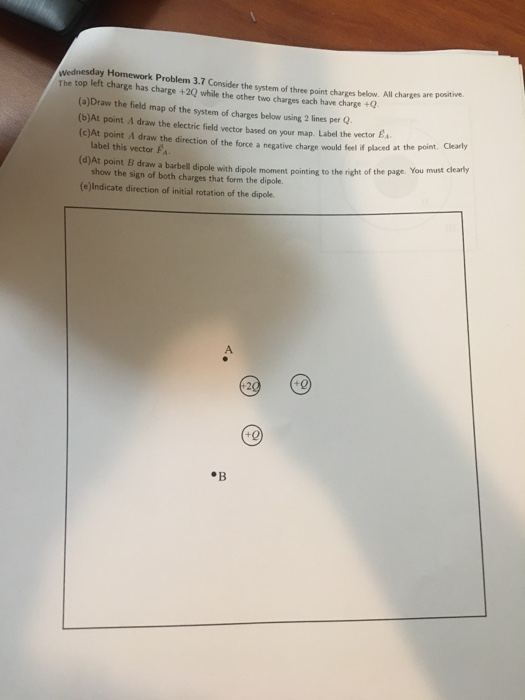 Solved Wednesday Homework Problem 3.7 Consider The System Of | Chegg ...