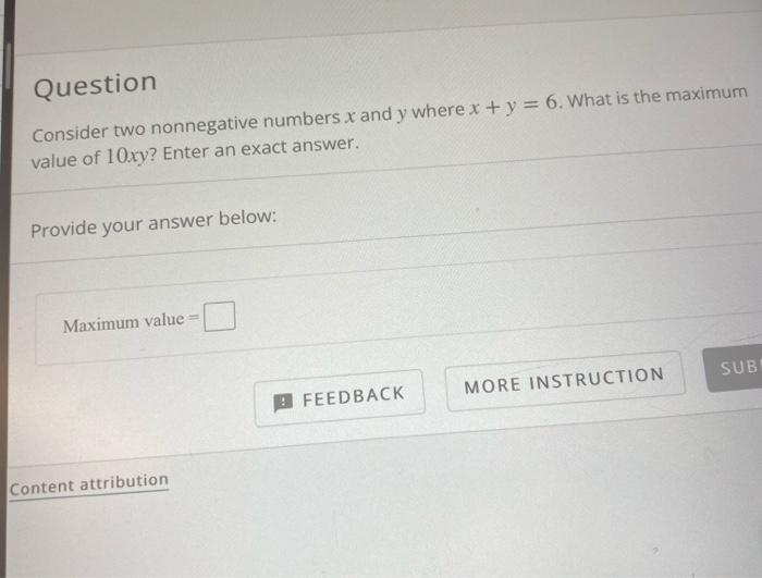 solved-question-consider-two-nonnegative-numbers-x-and-y-chegg