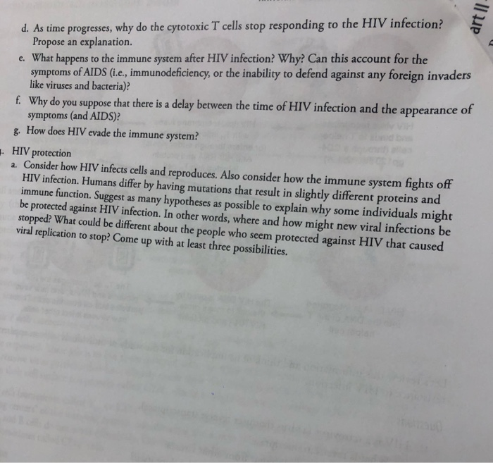 Case study aids hiv image