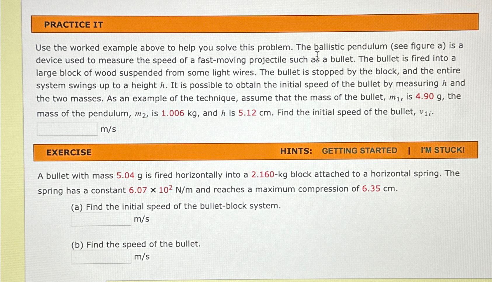 Solved PRACTICE ITUse the worked example above to help you | Chegg.com