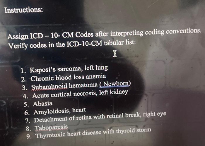 icd 10 cm c78 5