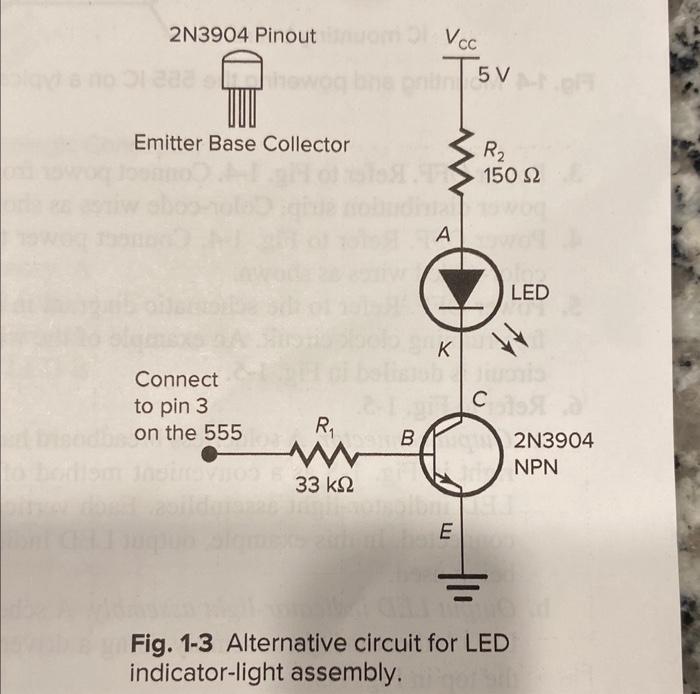 Solved Fig. 12 Schematic diagram of a freerunning clock