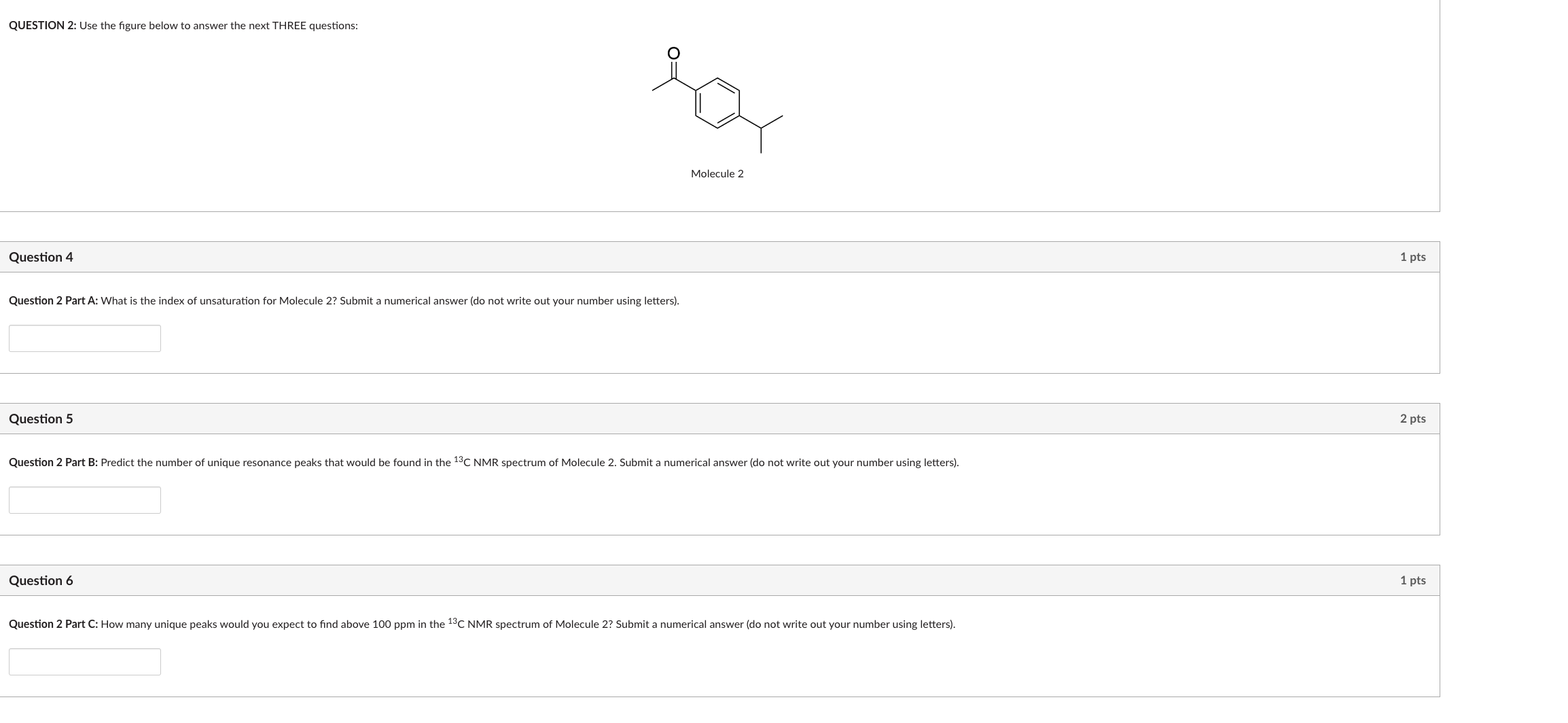 Solved by an EXPERT QUESTION 2: Use the figure below to answer the next ...