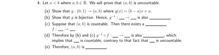 Solved 4. Let A | Chegg.com