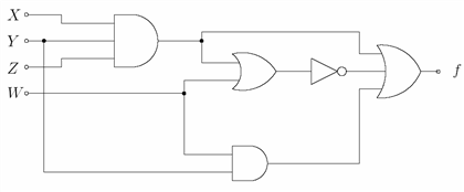 Solved THE Y INPUT IS INVERTED!!!Write the truth table for | Chegg.com