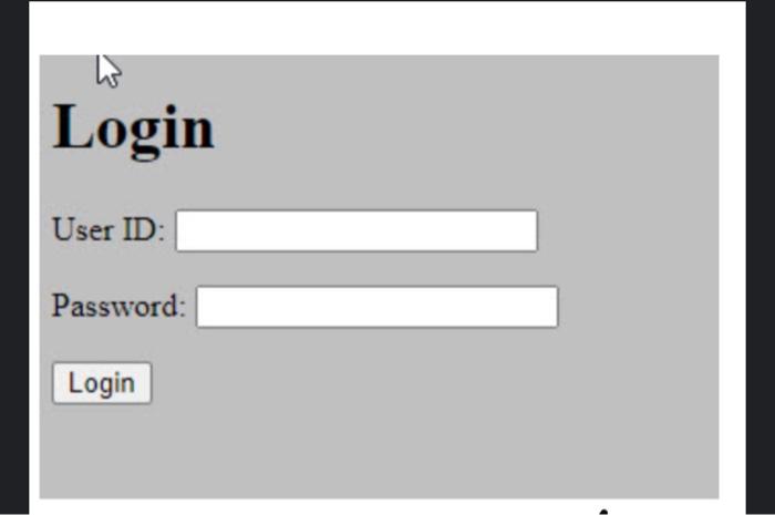 Fake Id Login
