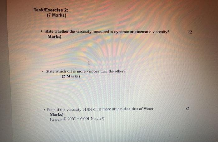 Solved Paragraph Styles The falling ball viscometer can be | Chegg.com