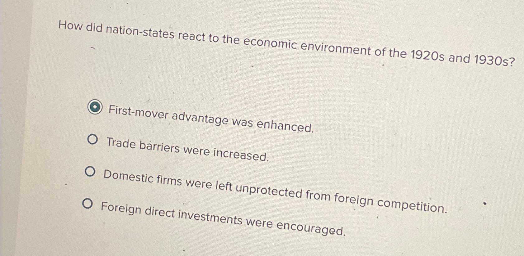 solved-how-did-nation-states-react-to-the-economic-chegg