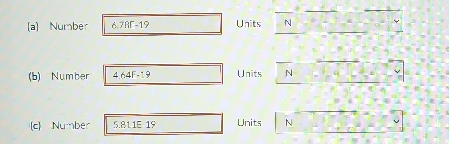 Solved Help! I already asked this question twice on here and | Chegg.com