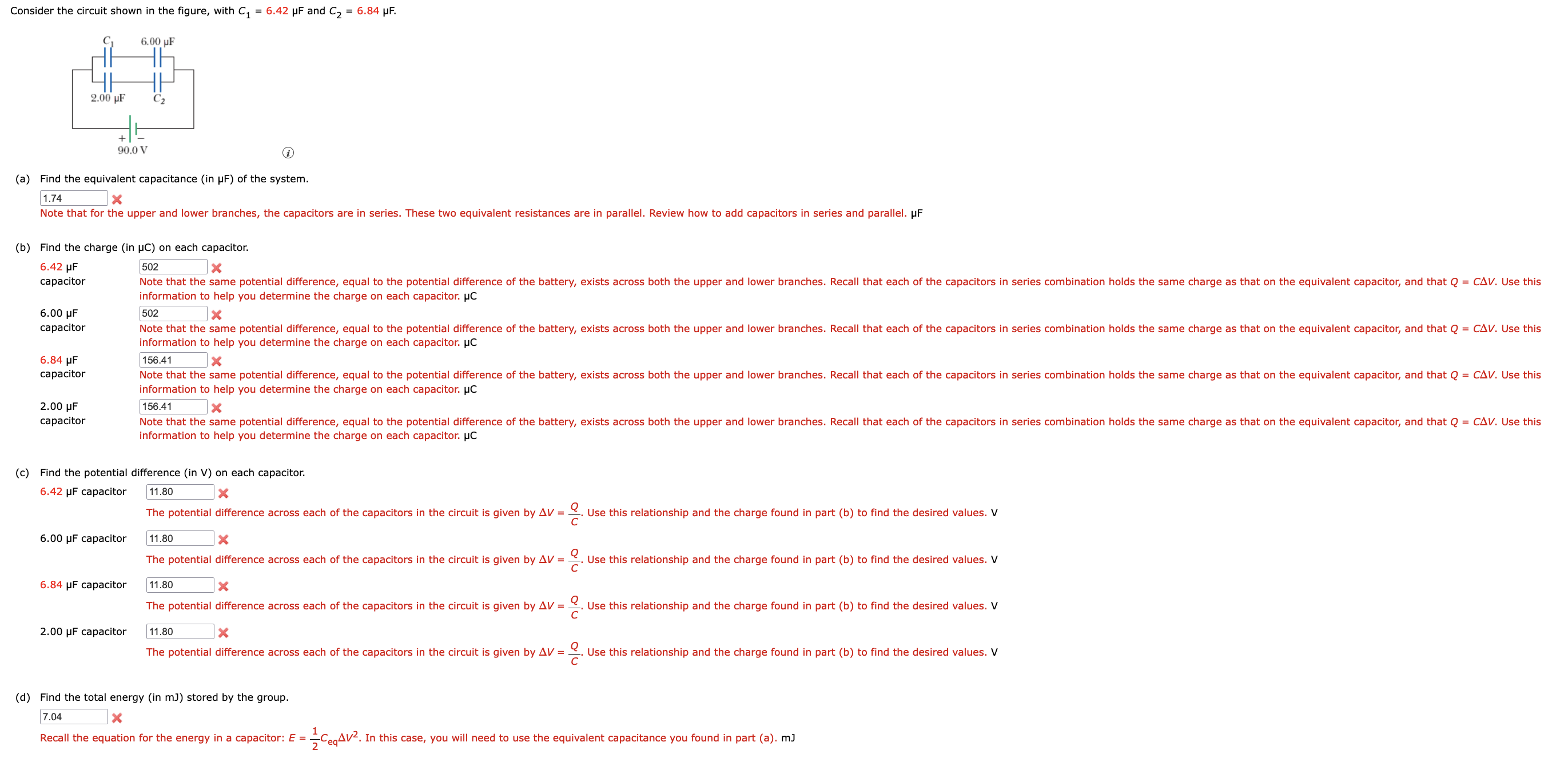 Solved Consider the circuit shown in the figure | Chegg.com