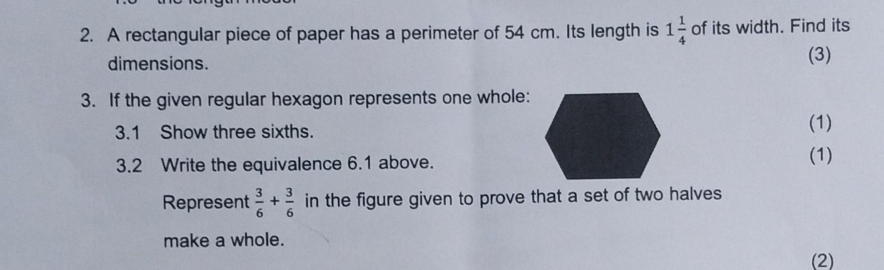 1 cm Hexagonal Dot Paper