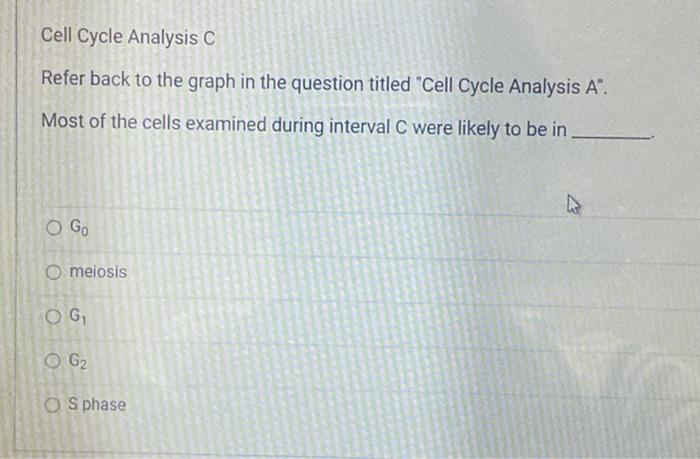 Solved You are studying cell growth using cell cultures | Chegg.com