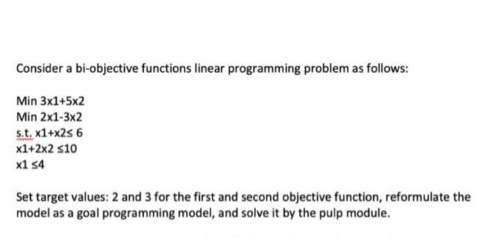 Solved Set target values: 2 and 3 for the first and second | Chegg.com
