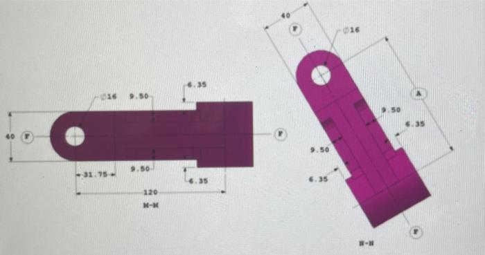 Solved Unit system: MMGS (millimeter, gram, second) Decimal | Chegg.com