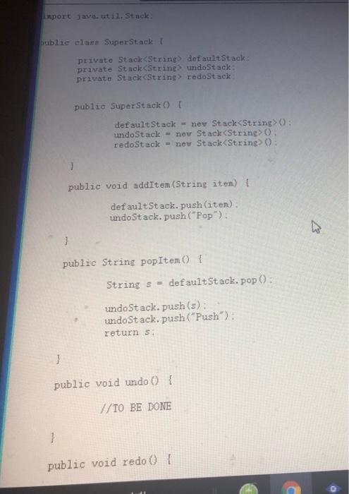 Solved 27. For the following questions write algorithms in | Chegg.com