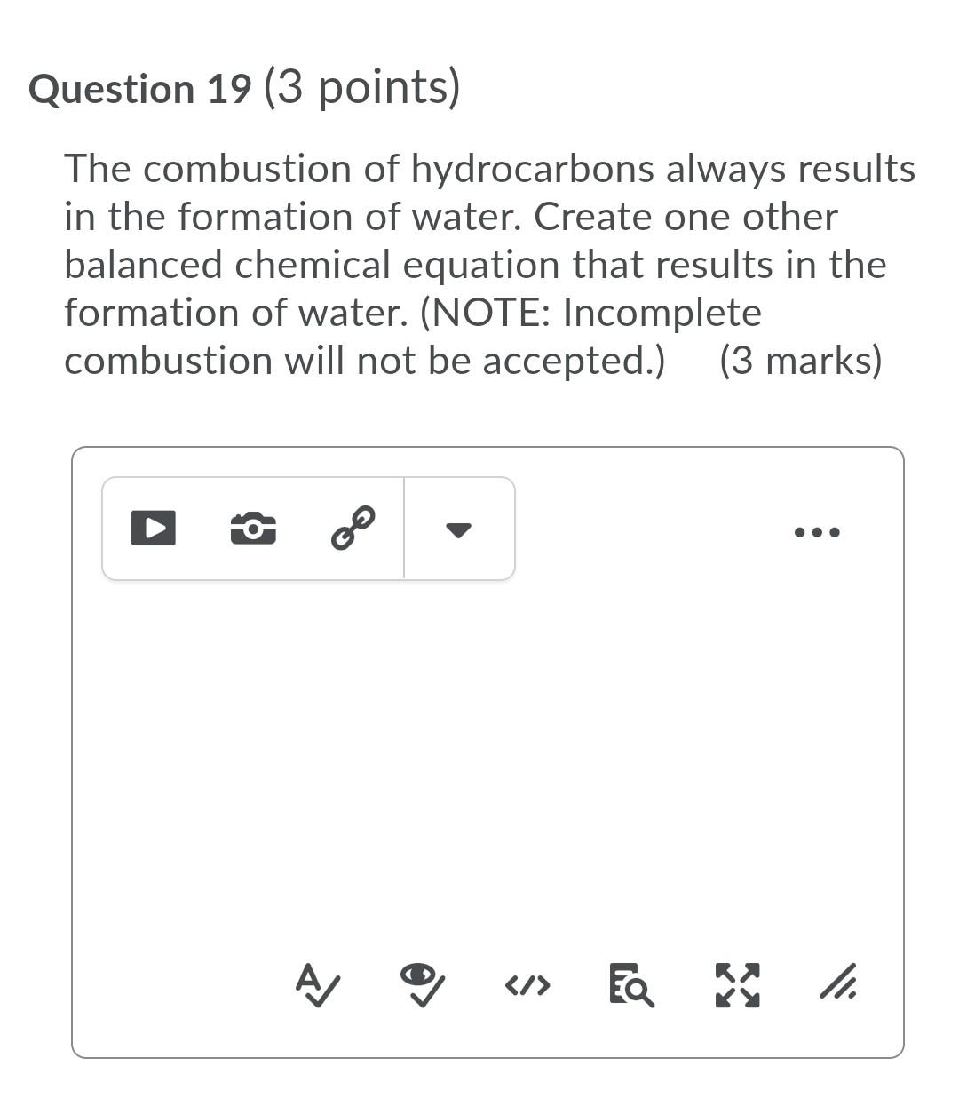 Solved Question 18 (2 points) In the lab, it is possible to | Chegg.com