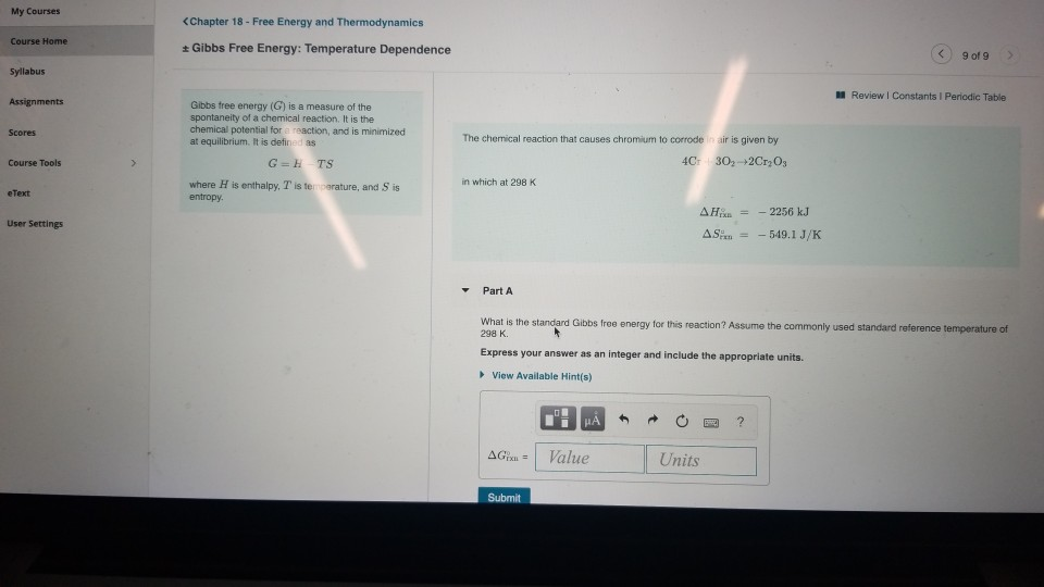 Solved My Courses | Chegg.com