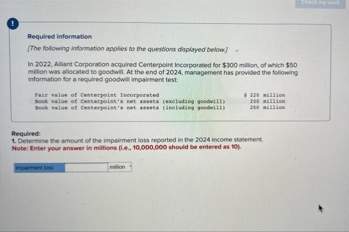 solved-required-information-the-following-information-chegg