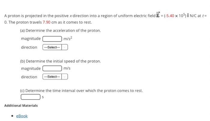 Solved Assume The Magnitude Of The Electric Field On Each Chegg Com