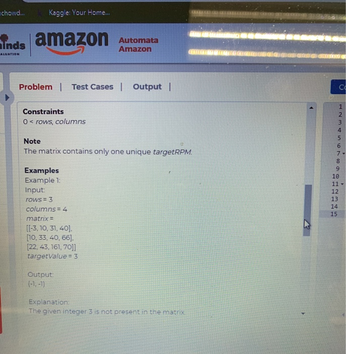 Solved amazon automata ds amazon non code saved problem chegg