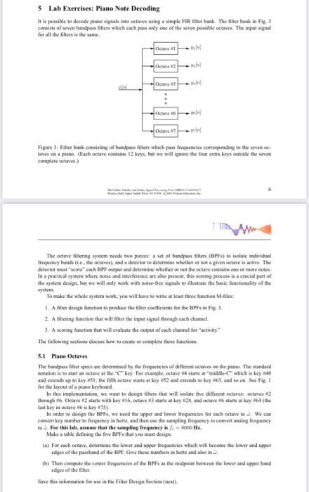 Solved 4.2 A Better BPF It Is Possible To Get Better | Chegg.com