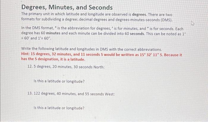 Dms longitude hotsell