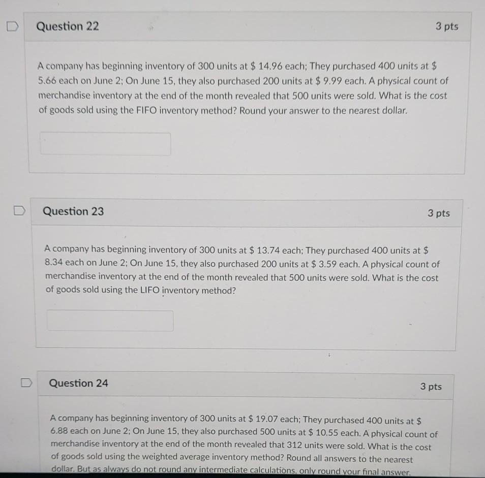 solved-question-22-3-pts-a-company-has-beginning-inventory-chegg