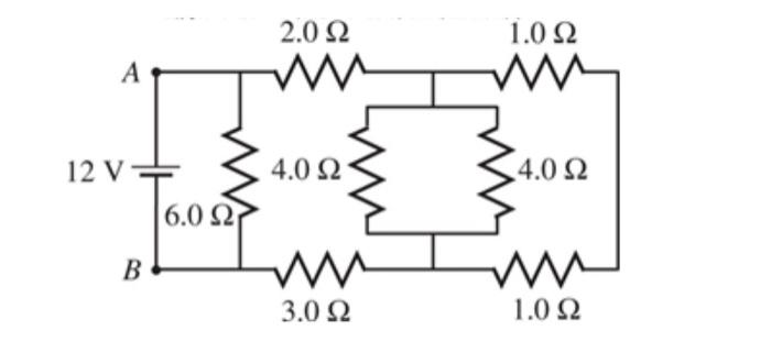 Solved In The Circuit Shown,A. What Is The Equivalent | Chegg.com