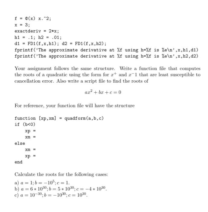 Solved A third way to define functions is to create a | Chegg.com