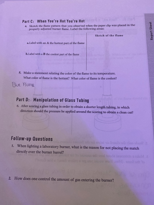 Solved Part C When You Re Hot You Re Hot 4 Sketch The F Chegg Com