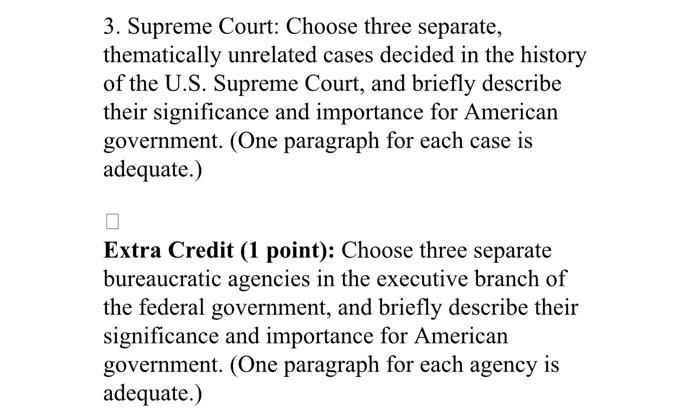 Describe the kinds of cases the supreme court generally chooses hotsell