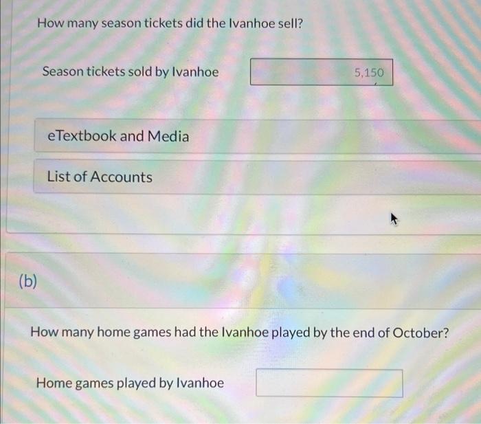 how-many-season-tickets-did-the-ivanhoe-sell-season-chegg
