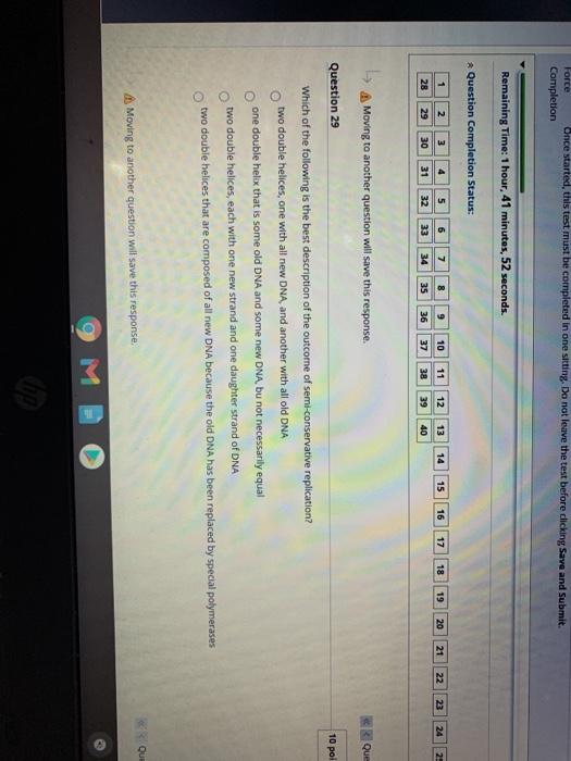 Solved Question Completion Status: 12 14 15 16 17 18 10 37 | Chegg.com