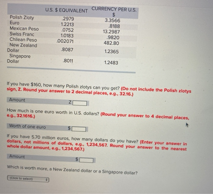 solved-u-s-equivalent-currency-per-u-s-polish-zloty-euro-chegg