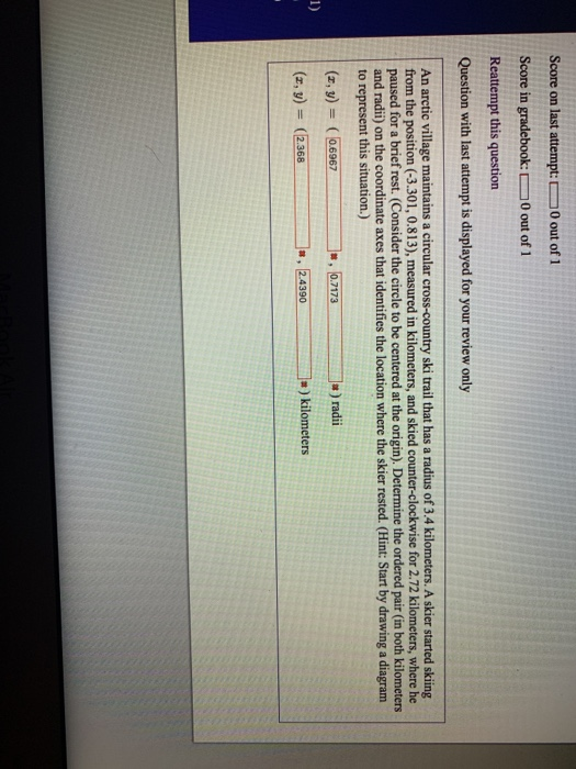 Solved Use the figure below to answer the following | Chegg.com