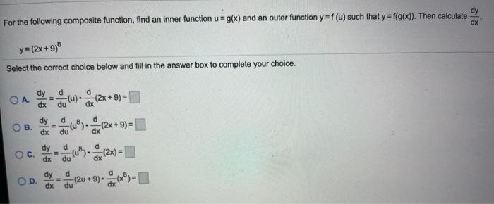 Solved Let H X F G X And P X 90 X Use The Table Chegg Com