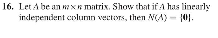 Solved 7 Let X1 X2 And X3 Be Linearly Independent Vectors