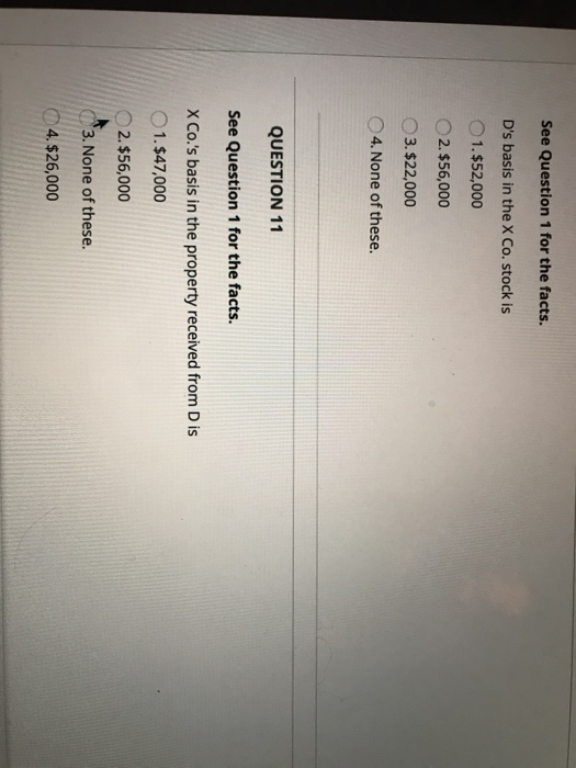 Solved QUESTION 1 Questions 1-15 are based on the following | Chegg.com