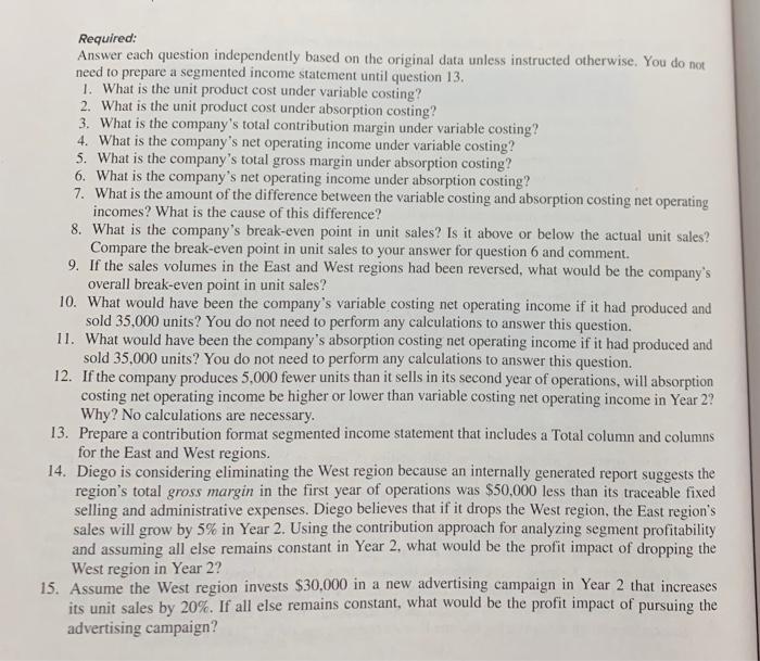Solved please answer all question and give a step by step | Chegg.com