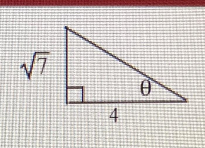 Solved Find The Value Of Each Of The Sex Trigonometric 9477