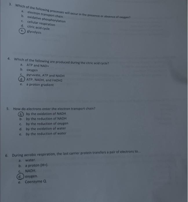 Solved 3. In the reaction A−+B→A+B− a. molecules A and B are | Chegg.com