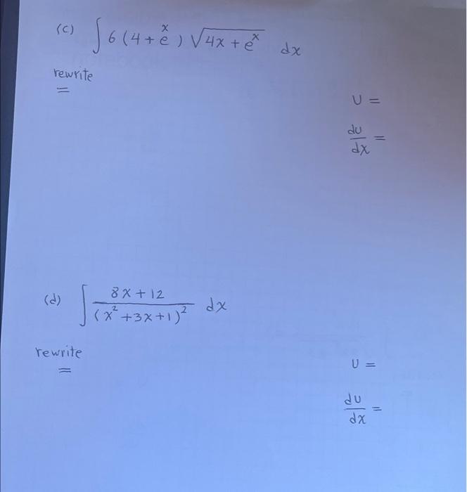 solved-c-6-4-ex-4x-exdx-rewrite-u-dxdu-d-chegg