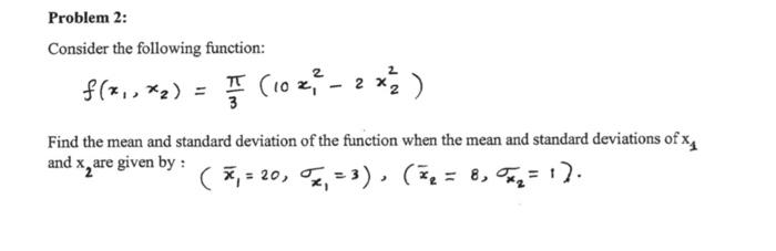 Solved Problem 2: Consider the following function: f(x,x) = | Chegg.com