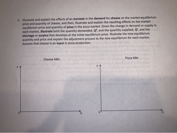 Solved For Problems 1 and 2, illustrate and explain (and | Chegg.com