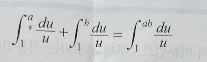 Solved When A And B Are Both Positive Numbers, Solve The | Chegg.com