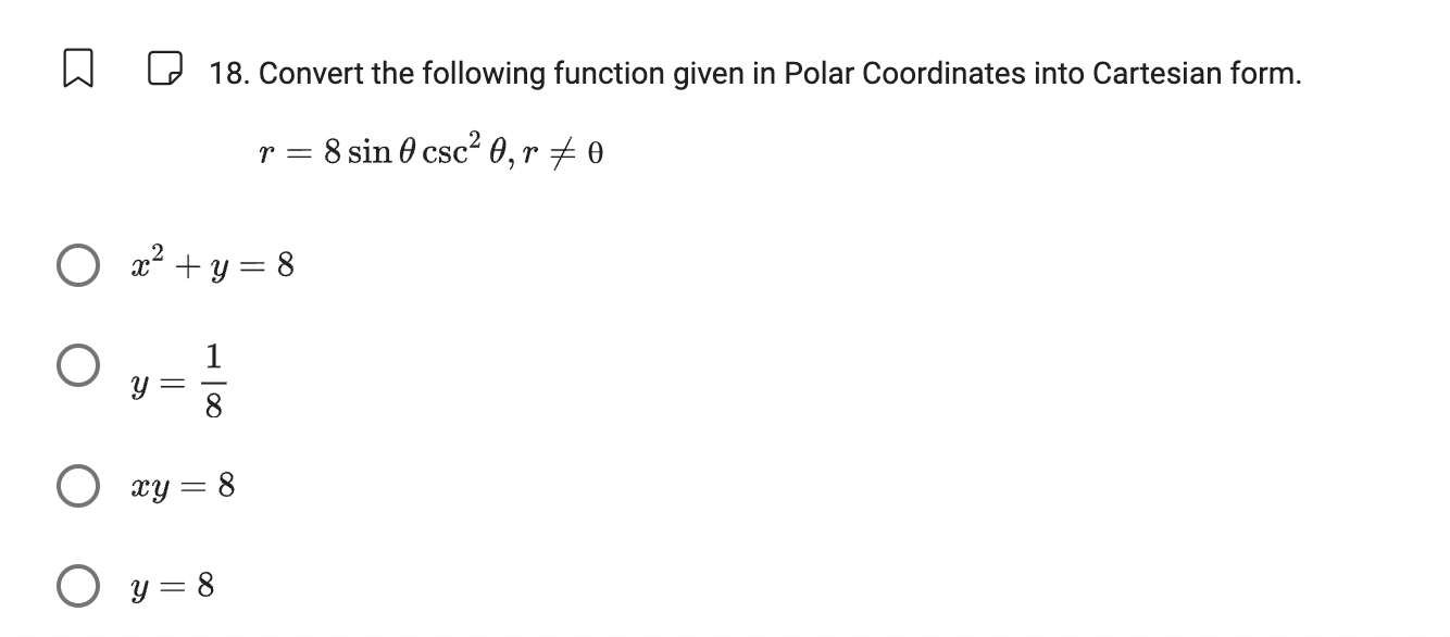 Solved Convert The Following Function Given In Polar Chegg Solved Convert The Following Function Given In Polar Chegg