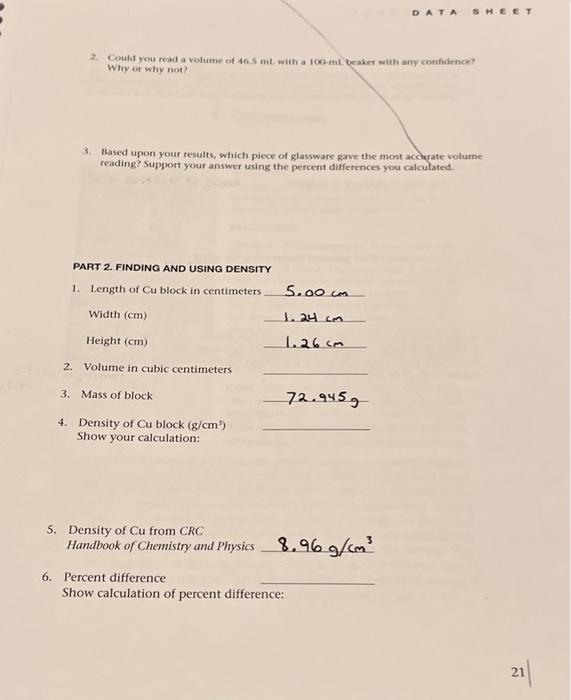 Solved I'm needing help filling in the blanks but also need | Chegg.com
