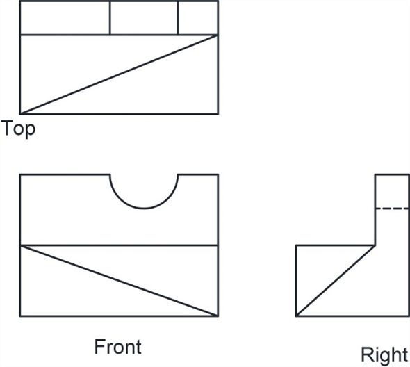 Chapter 4 Solutions | Engineering Design Graphics 2nd Edition | Chegg.com