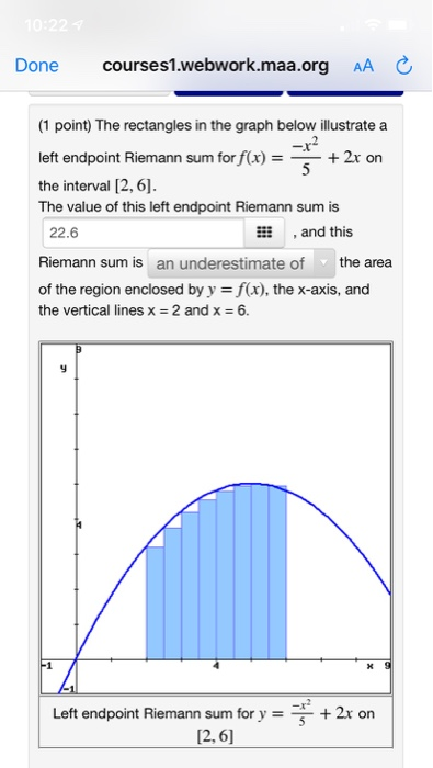 Solved The rectangles in the graph below illustrate a right | Chegg.com