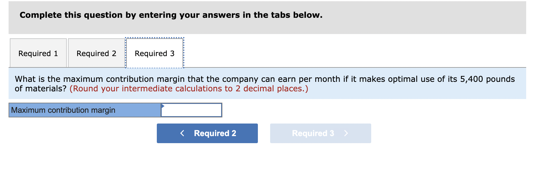 Solved Benoit Company produces three products—A, ﻿B, ﻿and C.